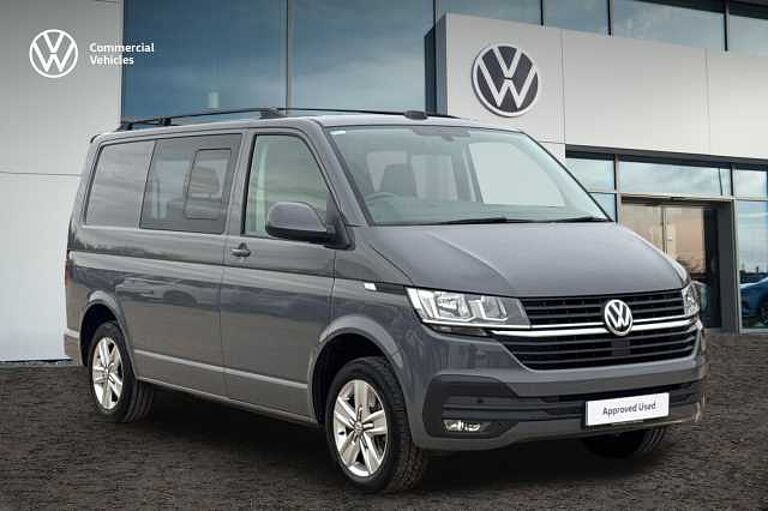 Volkswagen Transporter T32 Swb 2.0 TDI 150 Highline Kombi Van
