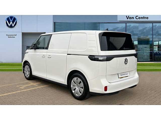 Volkswagen ID. Buzz Cargo