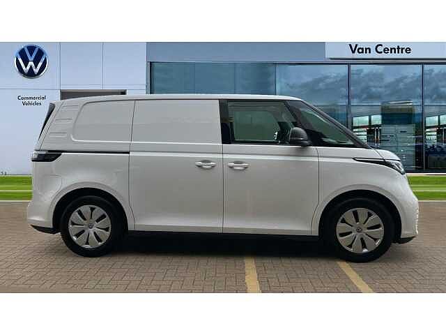 Volkswagen ID. Buzz Cargo