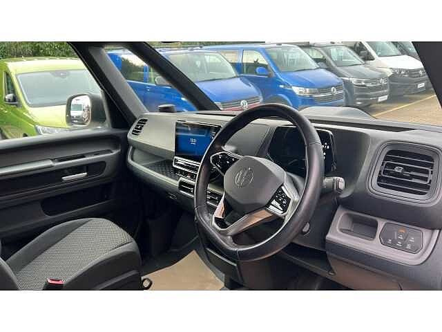 Volkswagen ID. Buzz Cargo