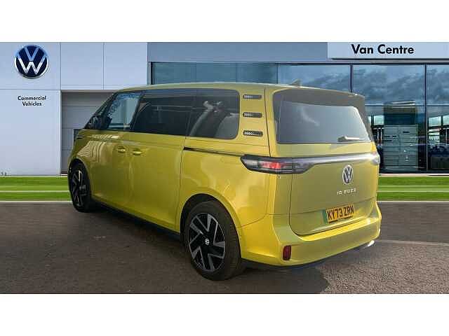 Volkswagen ID. Buzz