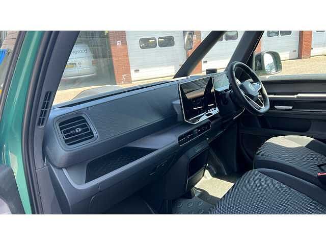 Volkswagen ID. Buzz Cargo