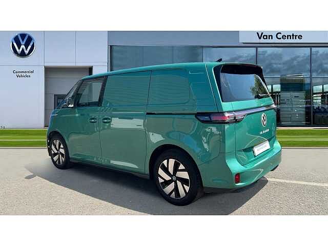 Volkswagen ID. Buzz Cargo