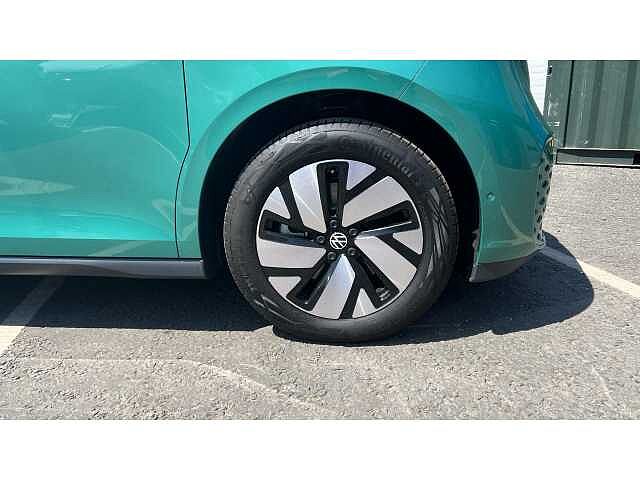 Volkswagen ID. Buzz Cargo