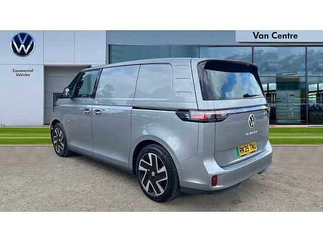 Volkswagen ID. Buzz Cargo