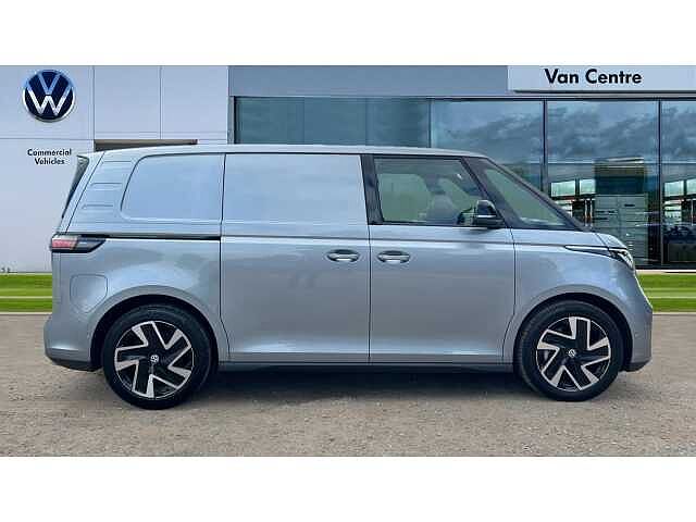 Volkswagen ID. Buzz Cargo