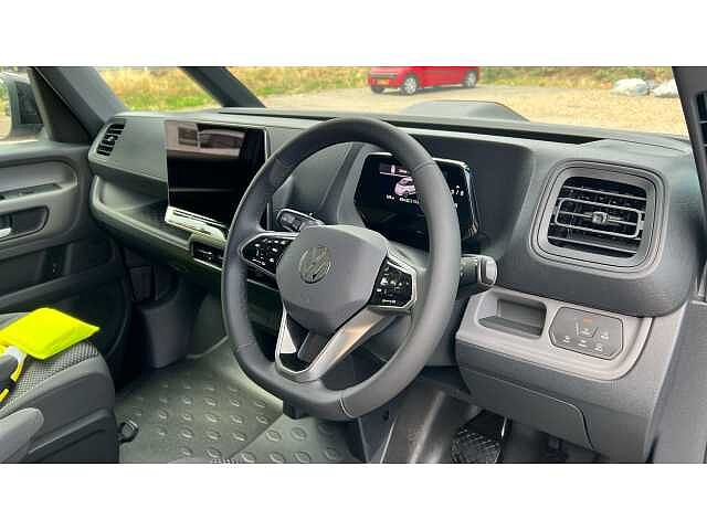 Volkswagen ID. Buzz Cargo