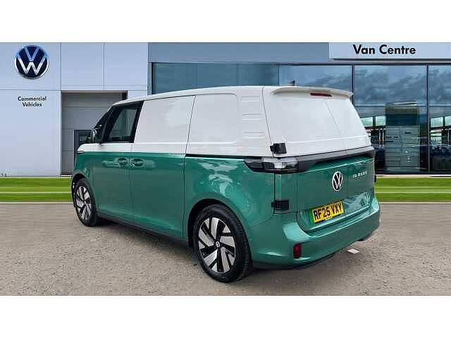 Volkswagen ID. Buzz Cargo