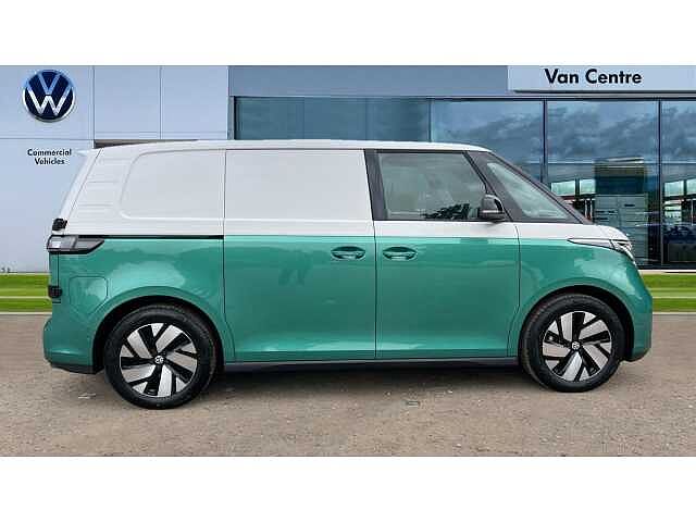 Volkswagen ID. Buzz Cargo