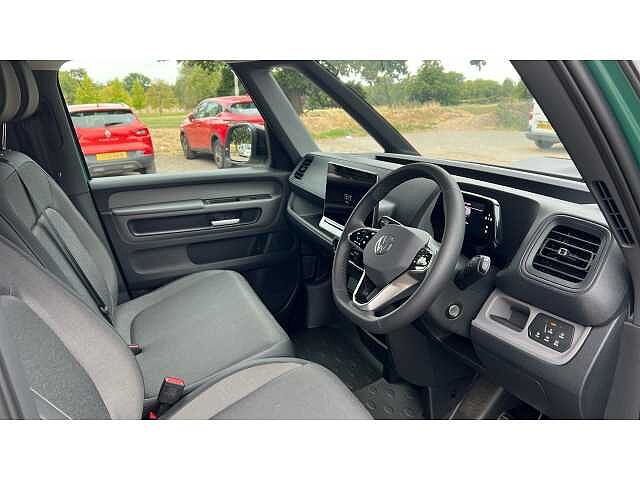 Volkswagen ID. Buzz Cargo
