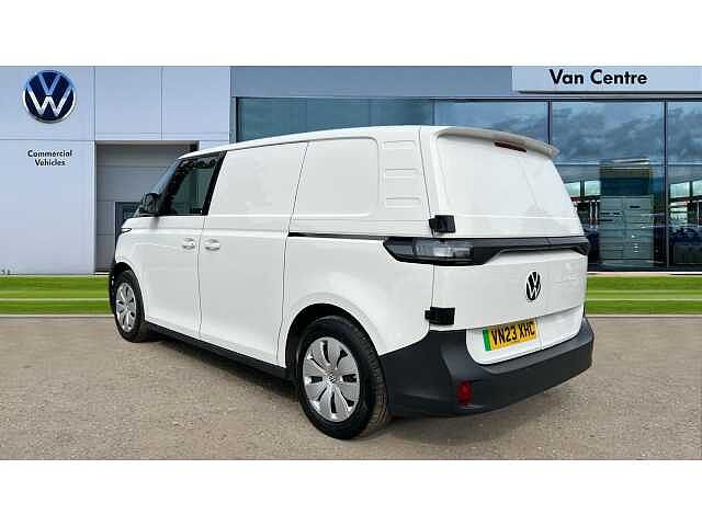 Volkswagen ID. Buzz Cargo