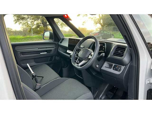 Volkswagen ID. Buzz Cargo