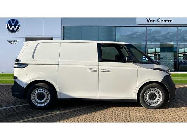 Volkswagen ID. Buzz Cargo
