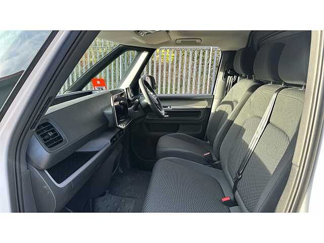 Volkswagen ID. Buzz Cargo