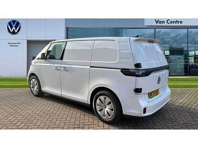 Volkswagen ID. Buzz Cargo