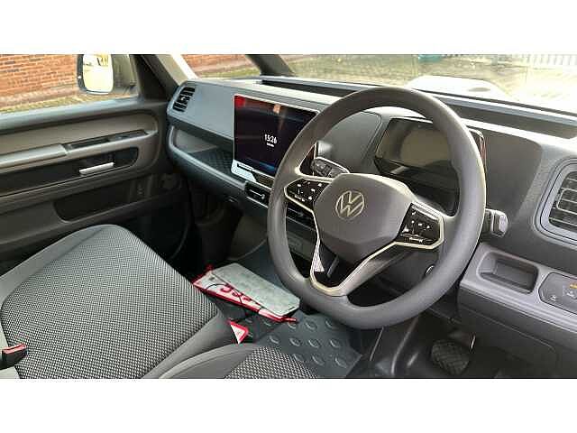 Volkswagen ID. Buzz Cargo