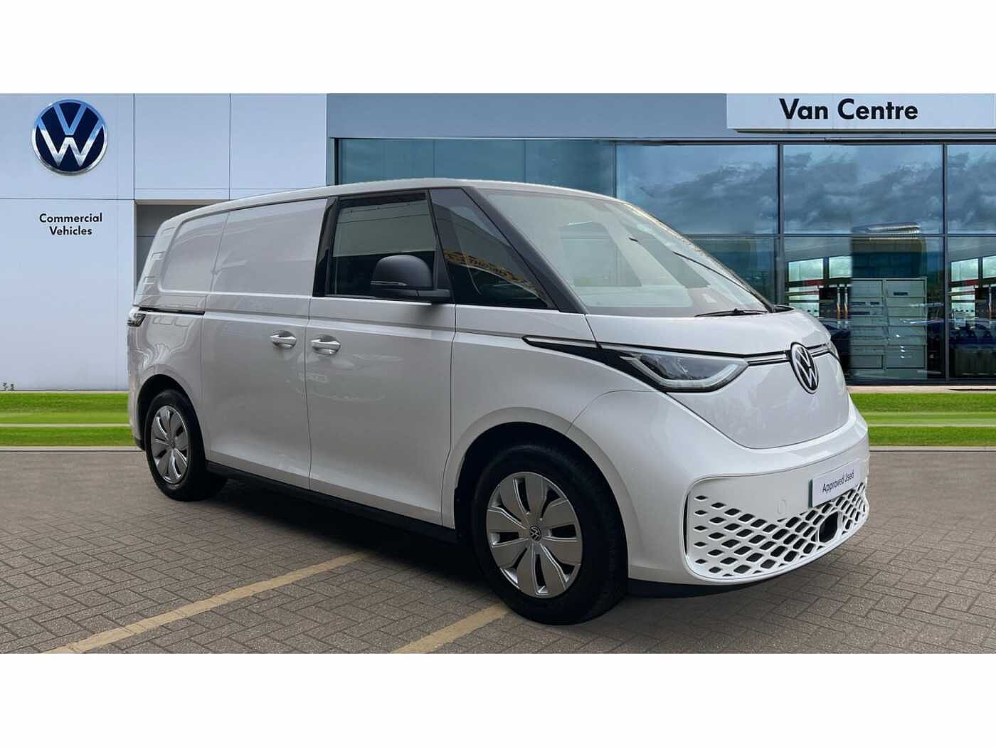 Volkswagen ID. Buzz Cargo