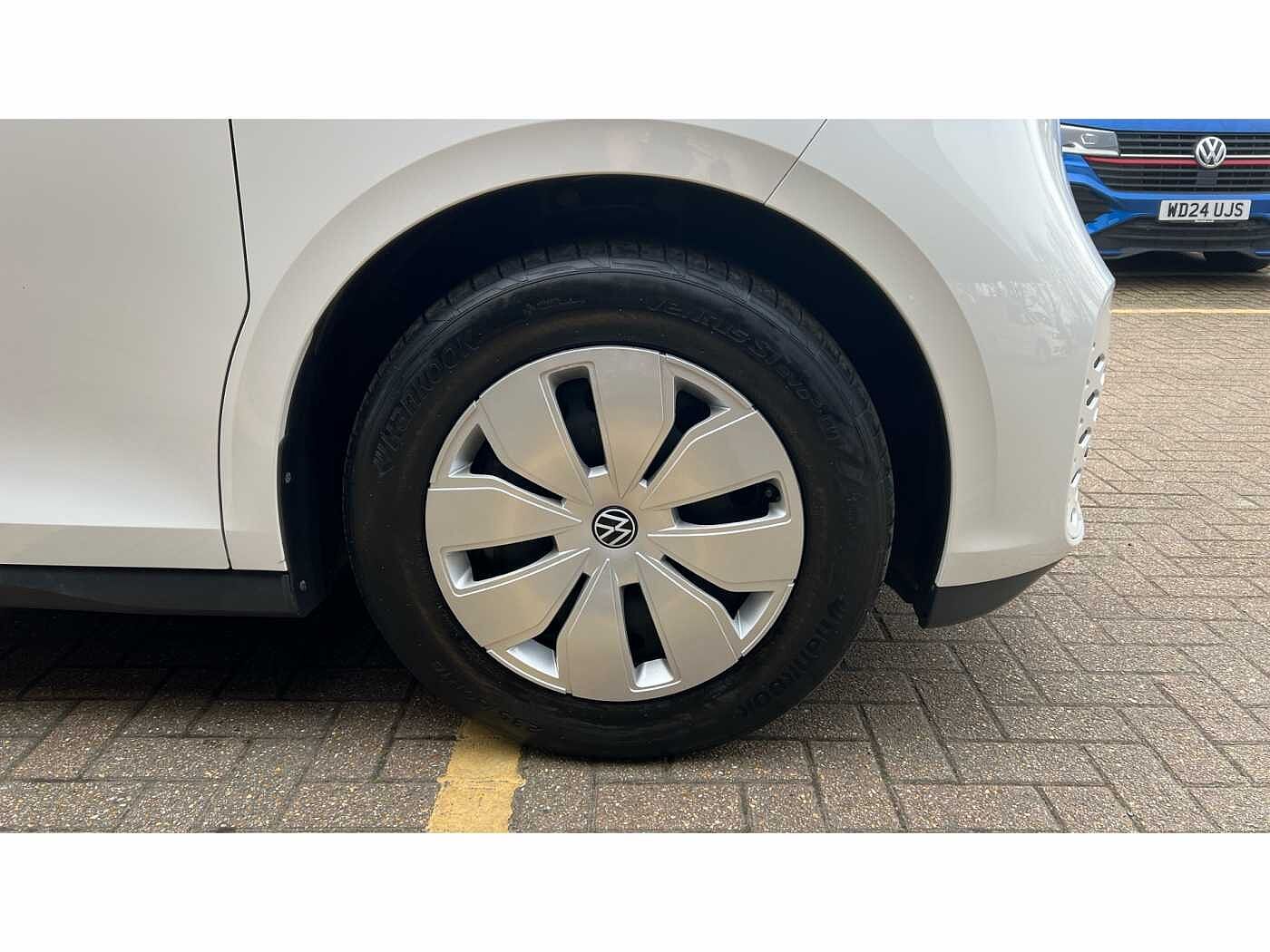 Volkswagen ID. Buzz Cargo