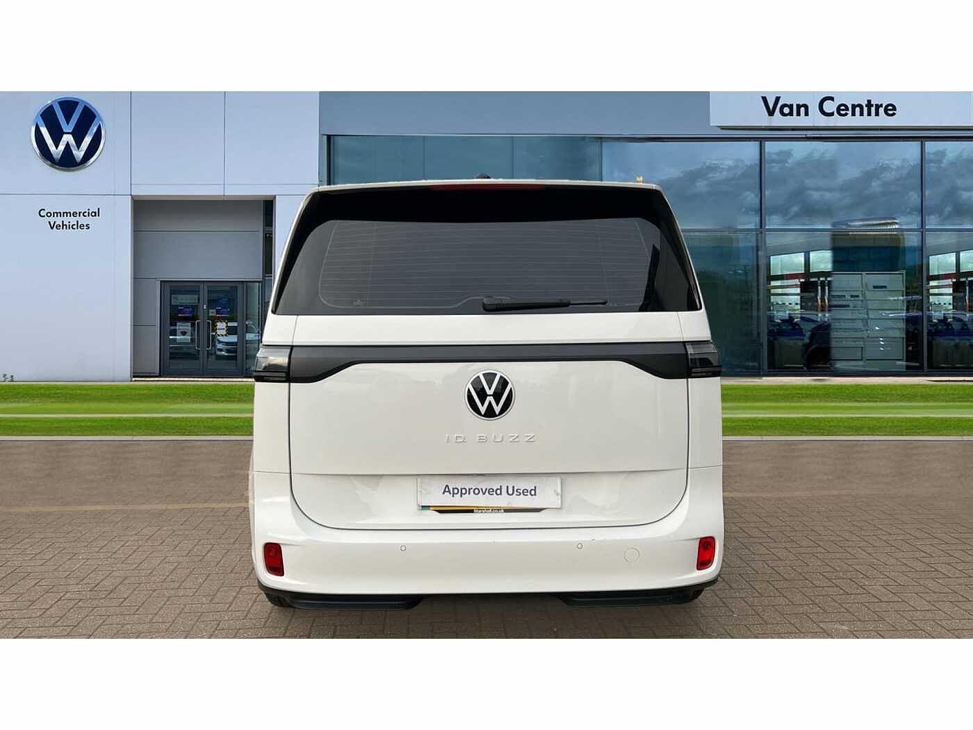 Volkswagen ID. Buzz Cargo