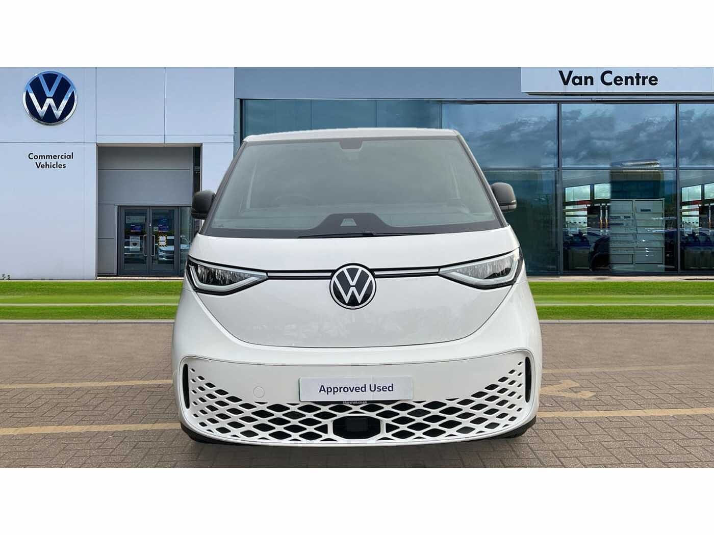Volkswagen ID. Buzz Cargo