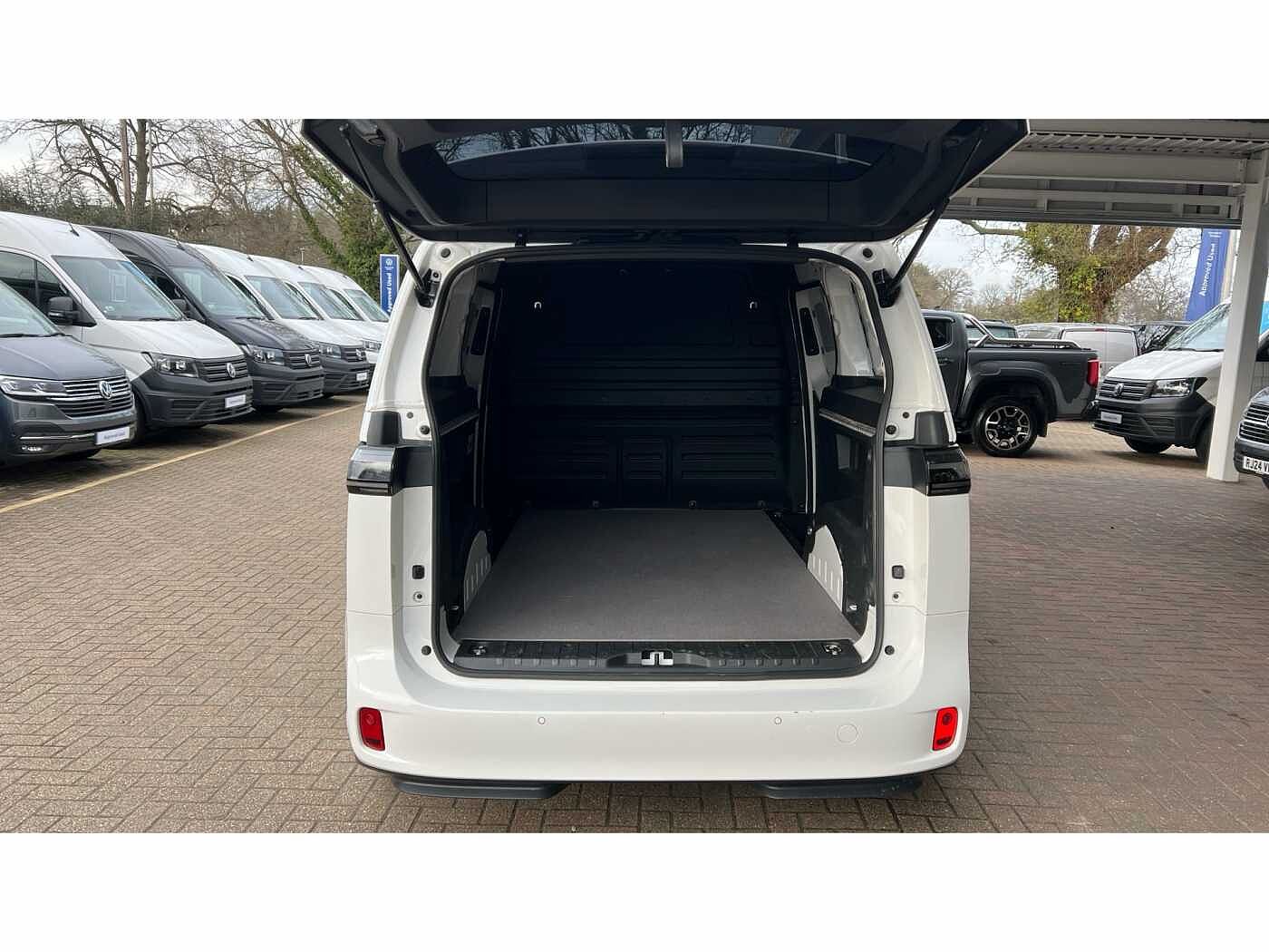 Volkswagen ID. Buzz Cargo