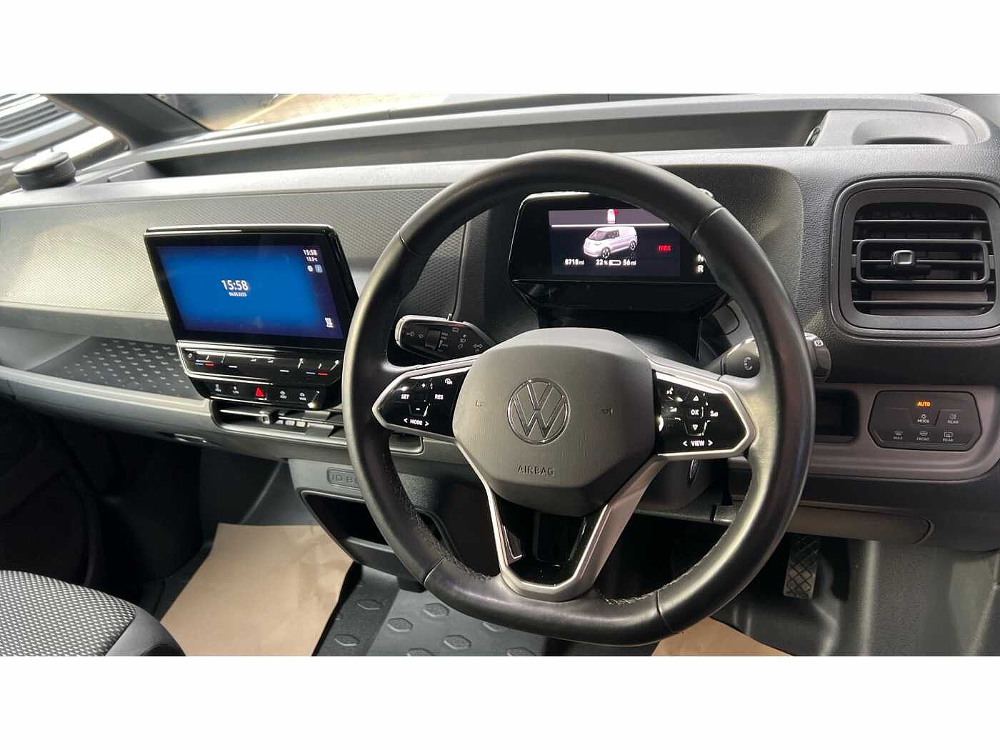 Volkswagen ID. Buzz Cargo