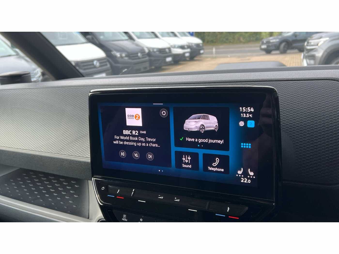 Volkswagen ID. Buzz Cargo