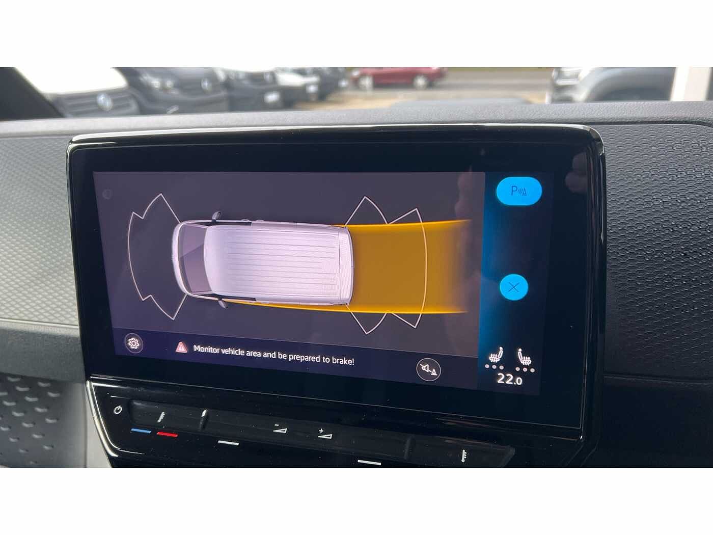 Volkswagen ID. Buzz Cargo