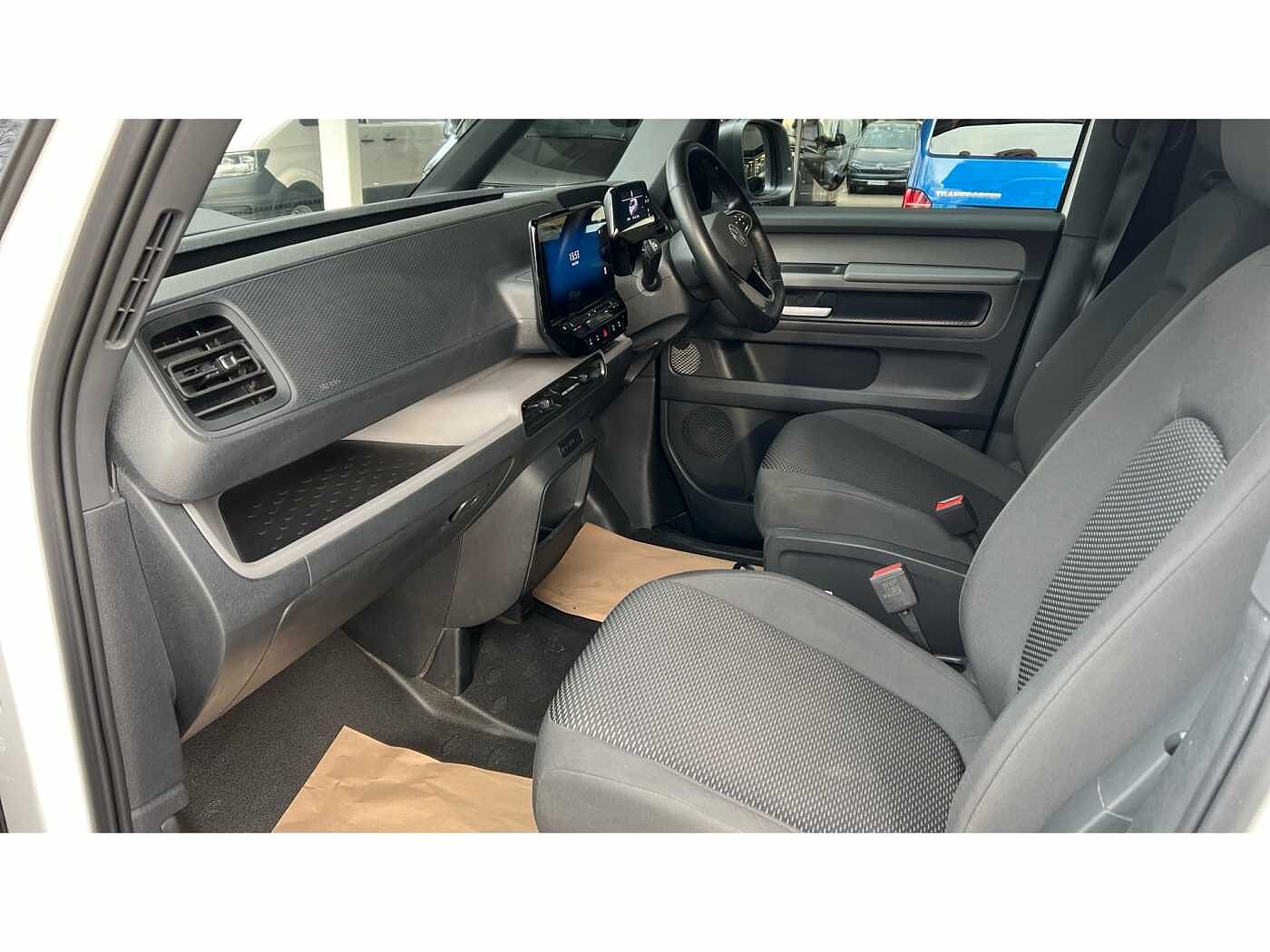 Volkswagen ID. Buzz Cargo