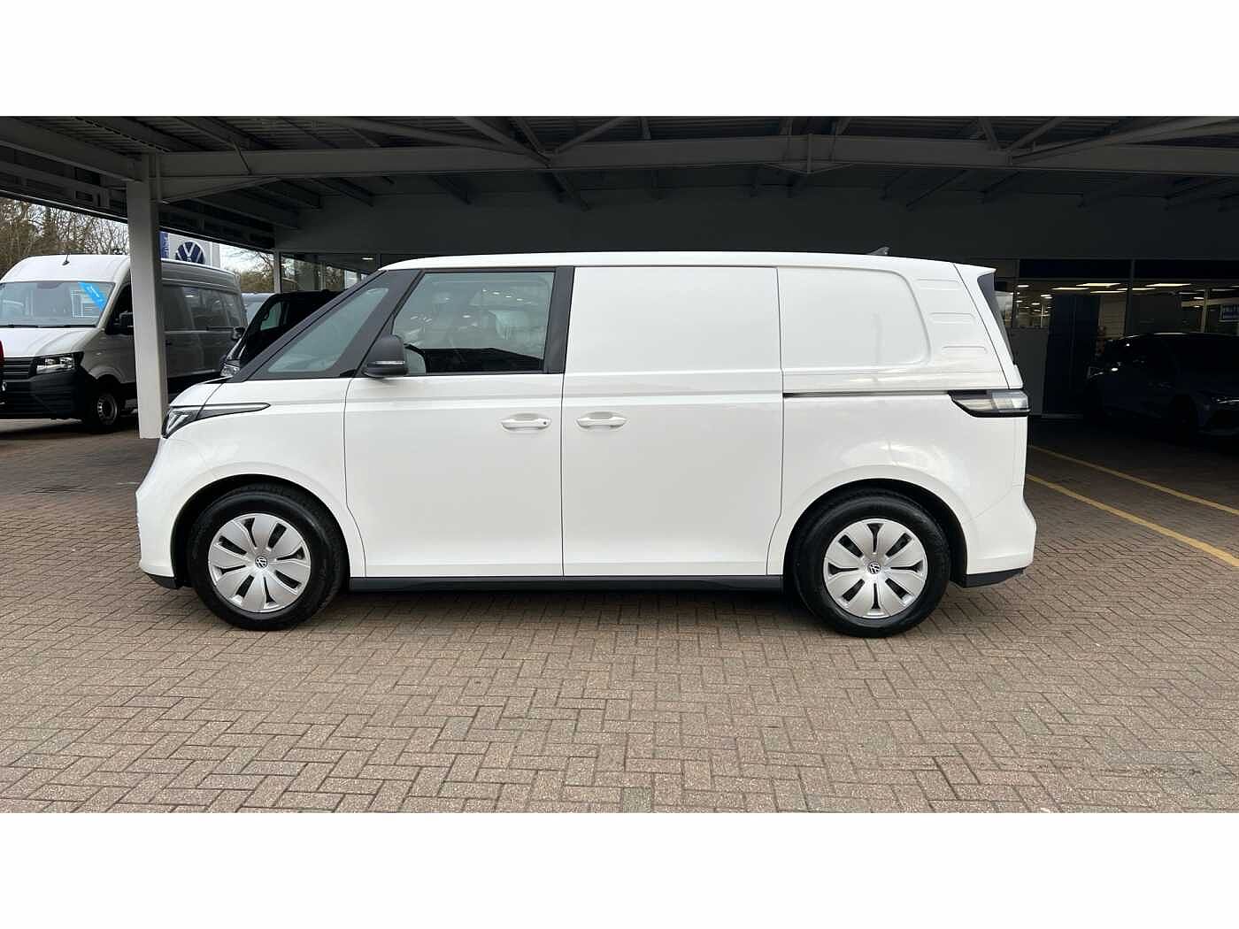 Volkswagen ID. Buzz Cargo