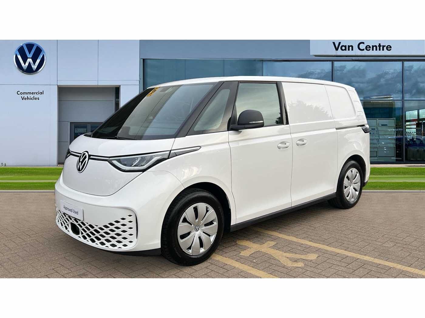 Volkswagen ID. Buzz Cargo