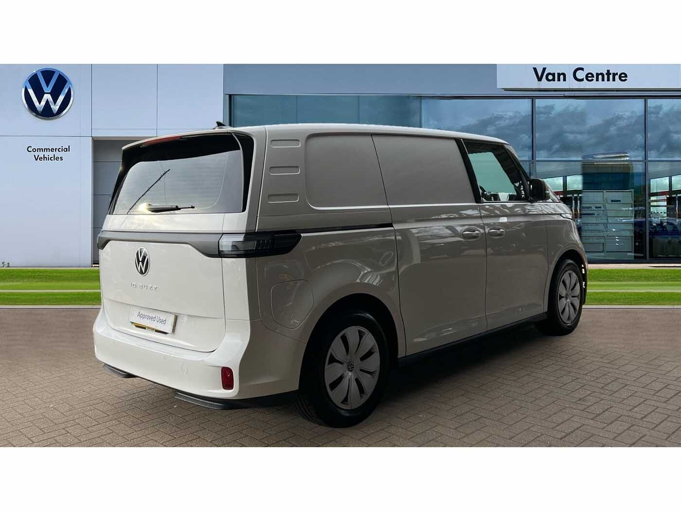 Volkswagen ID. Buzz Cargo
