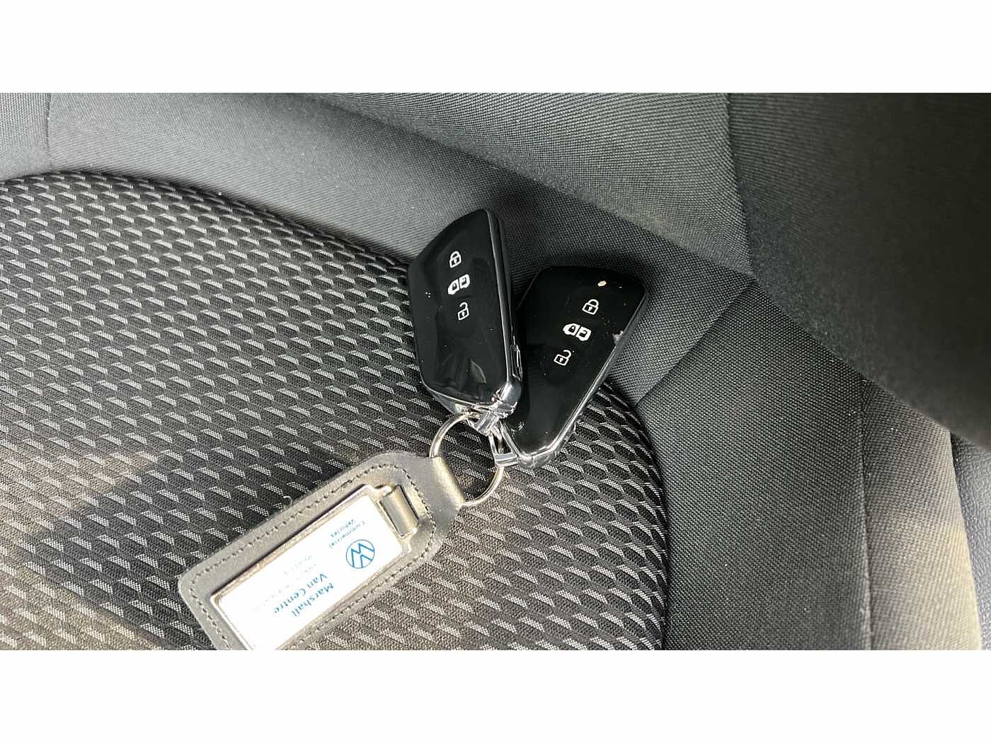 Volkswagen ID. Buzz Cargo