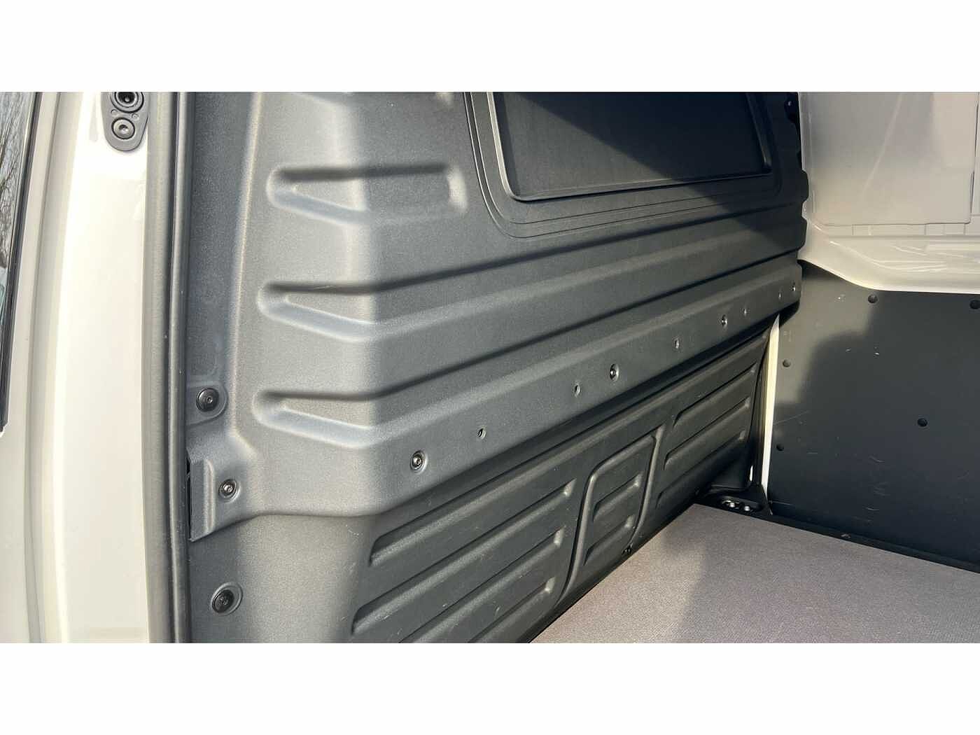 Volkswagen ID. Buzz Cargo