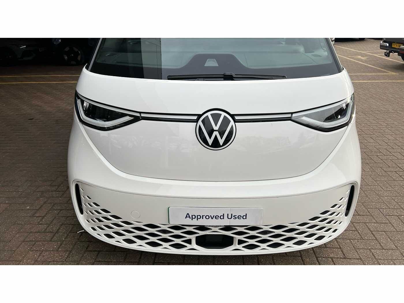 Volkswagen ID. Buzz Cargo