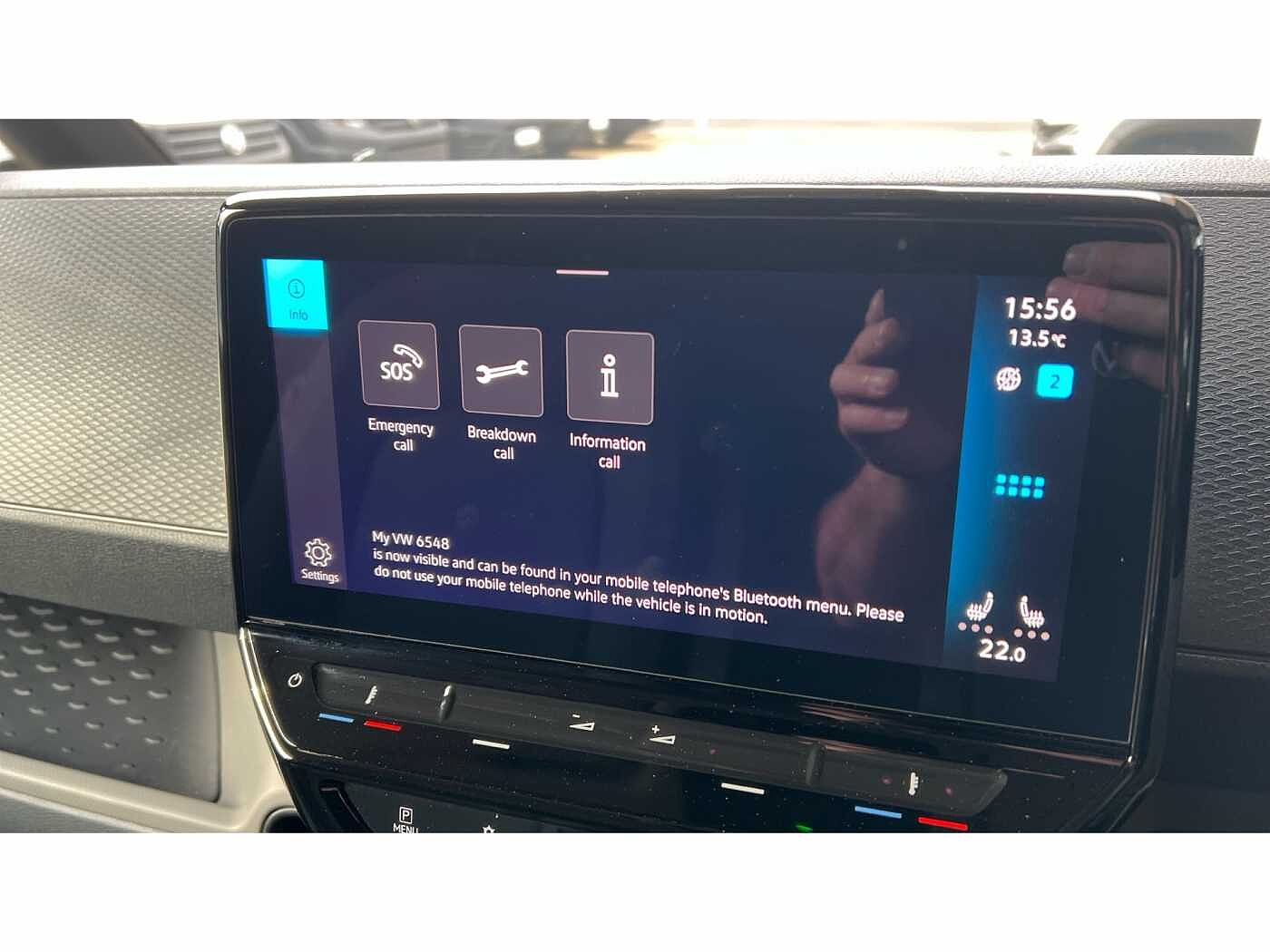 Volkswagen ID. Buzz Cargo