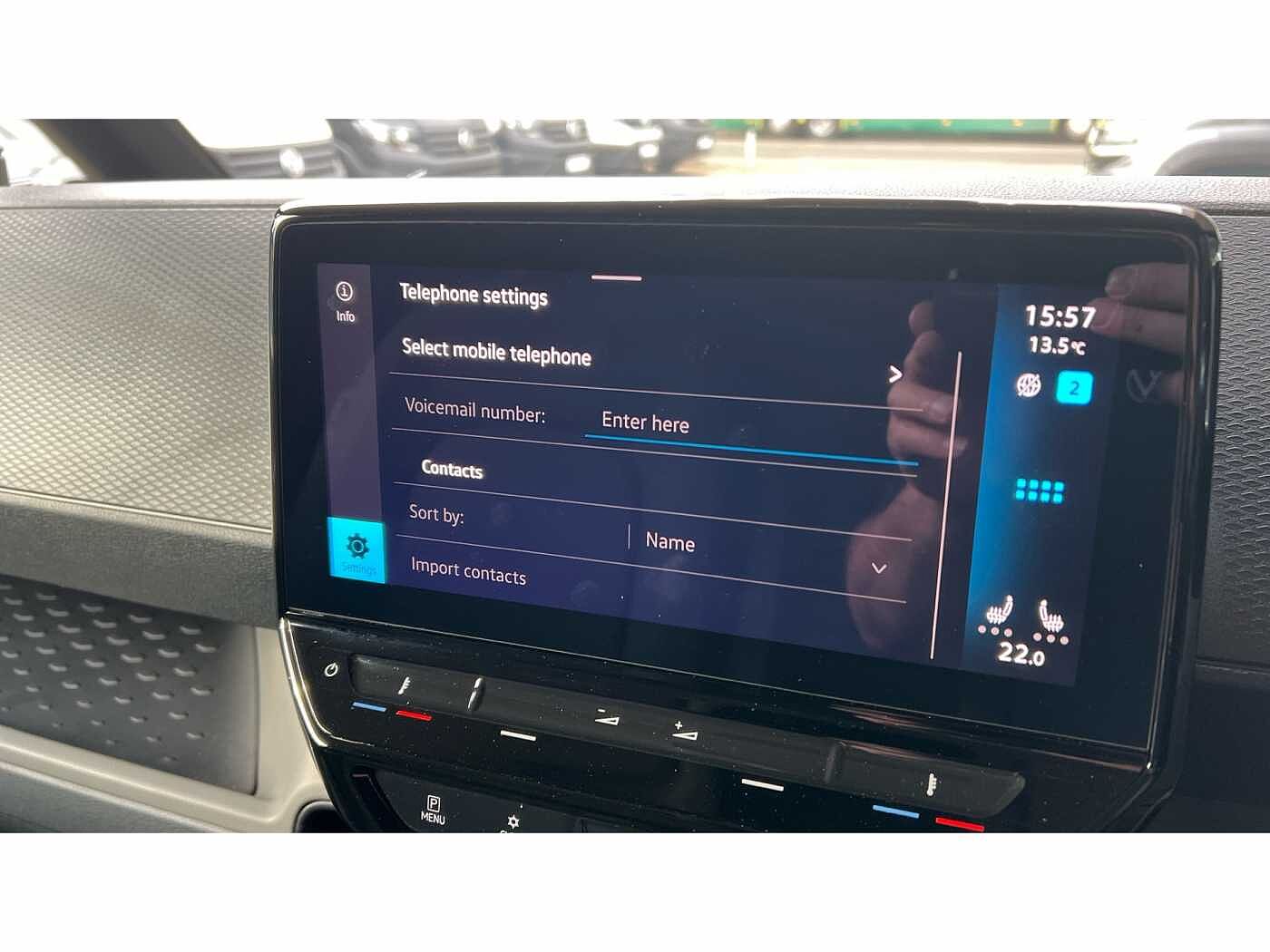 Volkswagen ID. Buzz Cargo