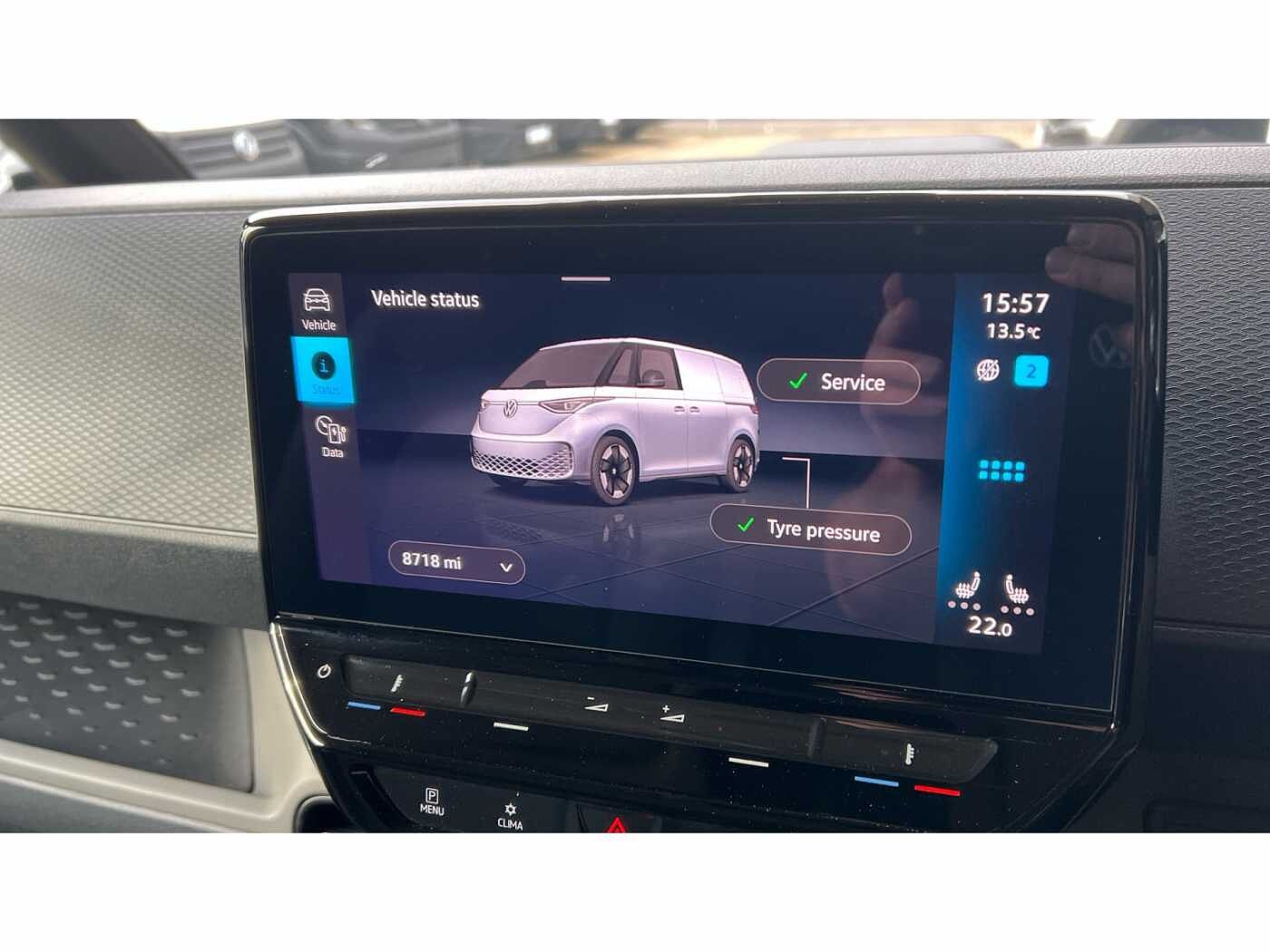 Volkswagen ID. Buzz Cargo