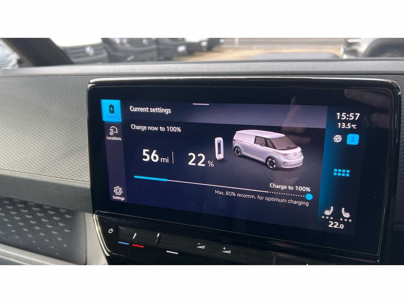 Volkswagen ID. Buzz Cargo