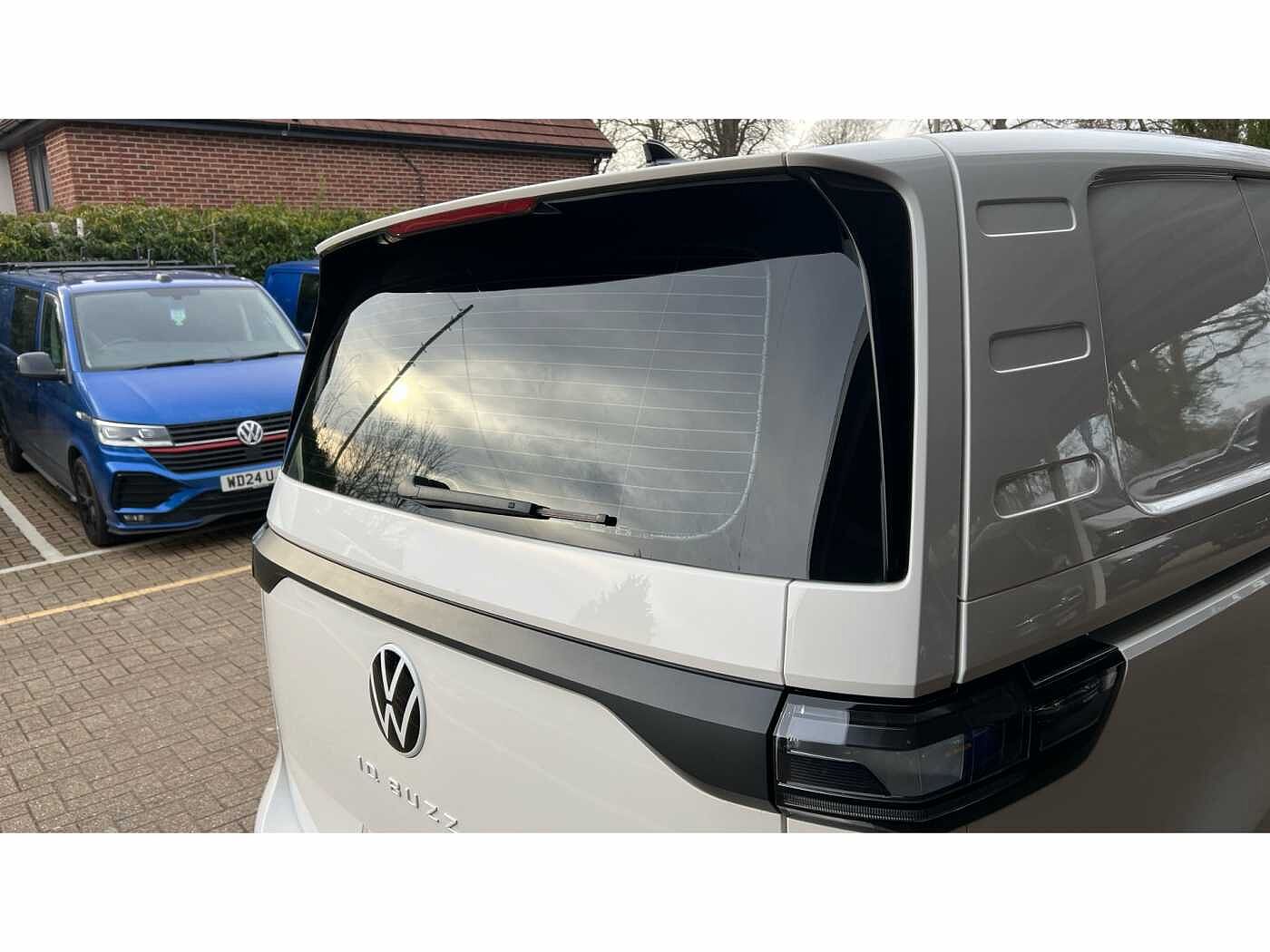 Volkswagen ID. Buzz Cargo