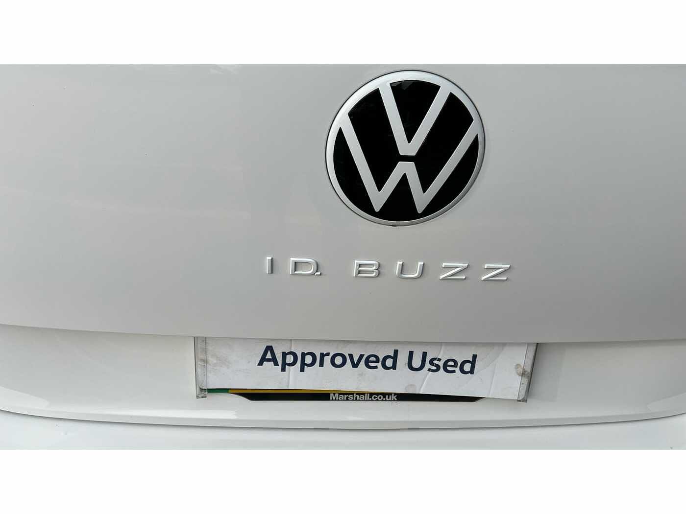 Volkswagen ID. Buzz Cargo