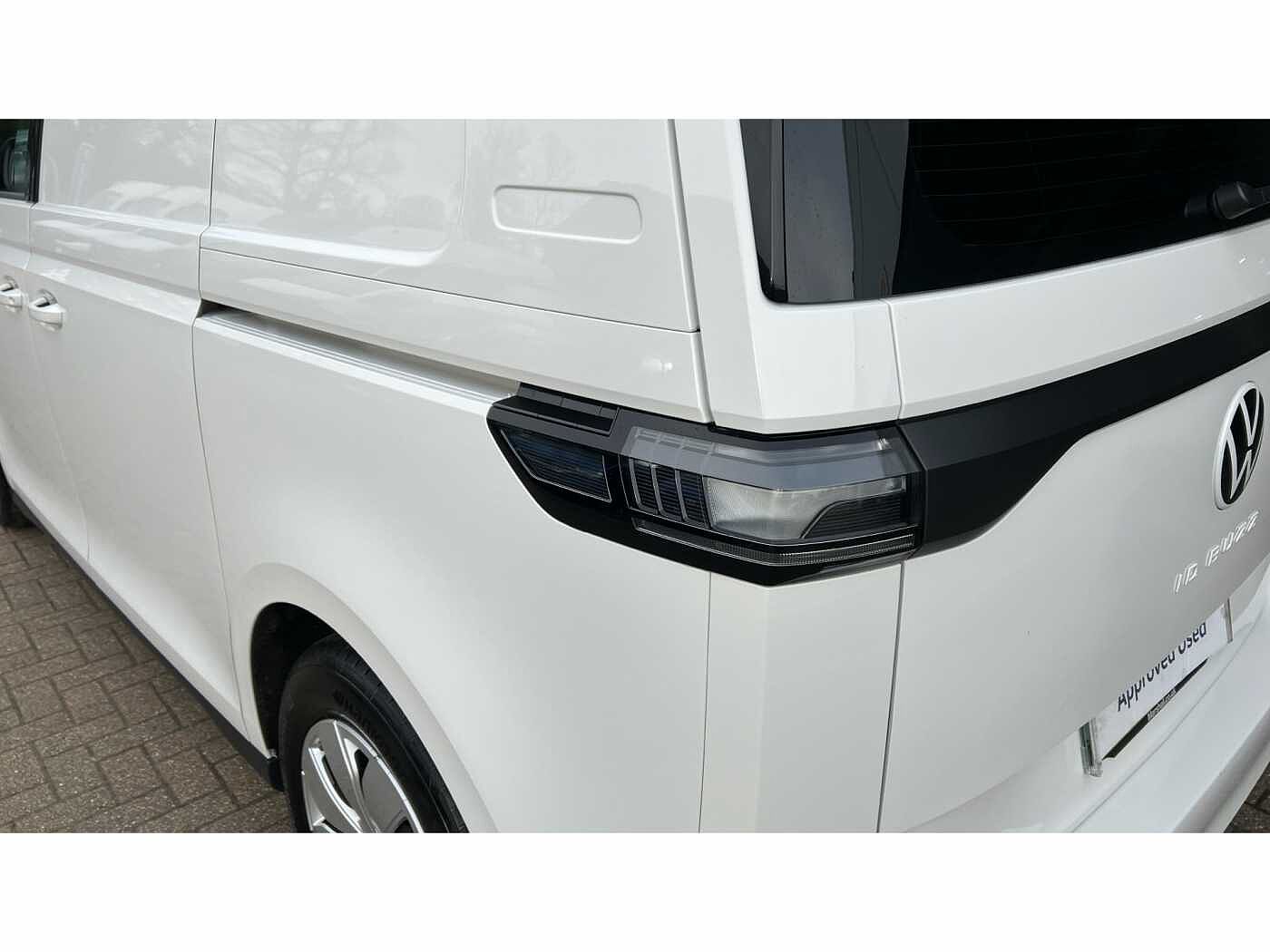 Volkswagen ID. Buzz Cargo