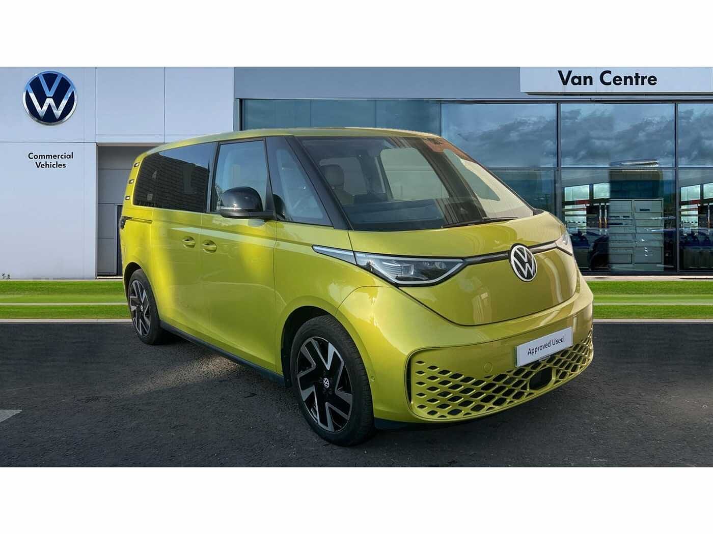 Volkswagen ID. Buzz