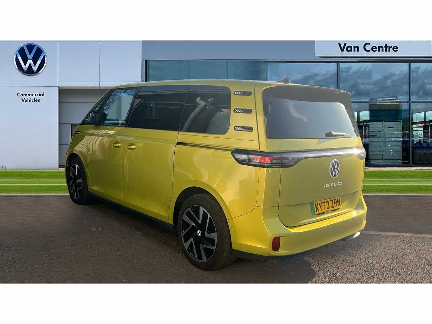 Volkswagen ID. Buzz