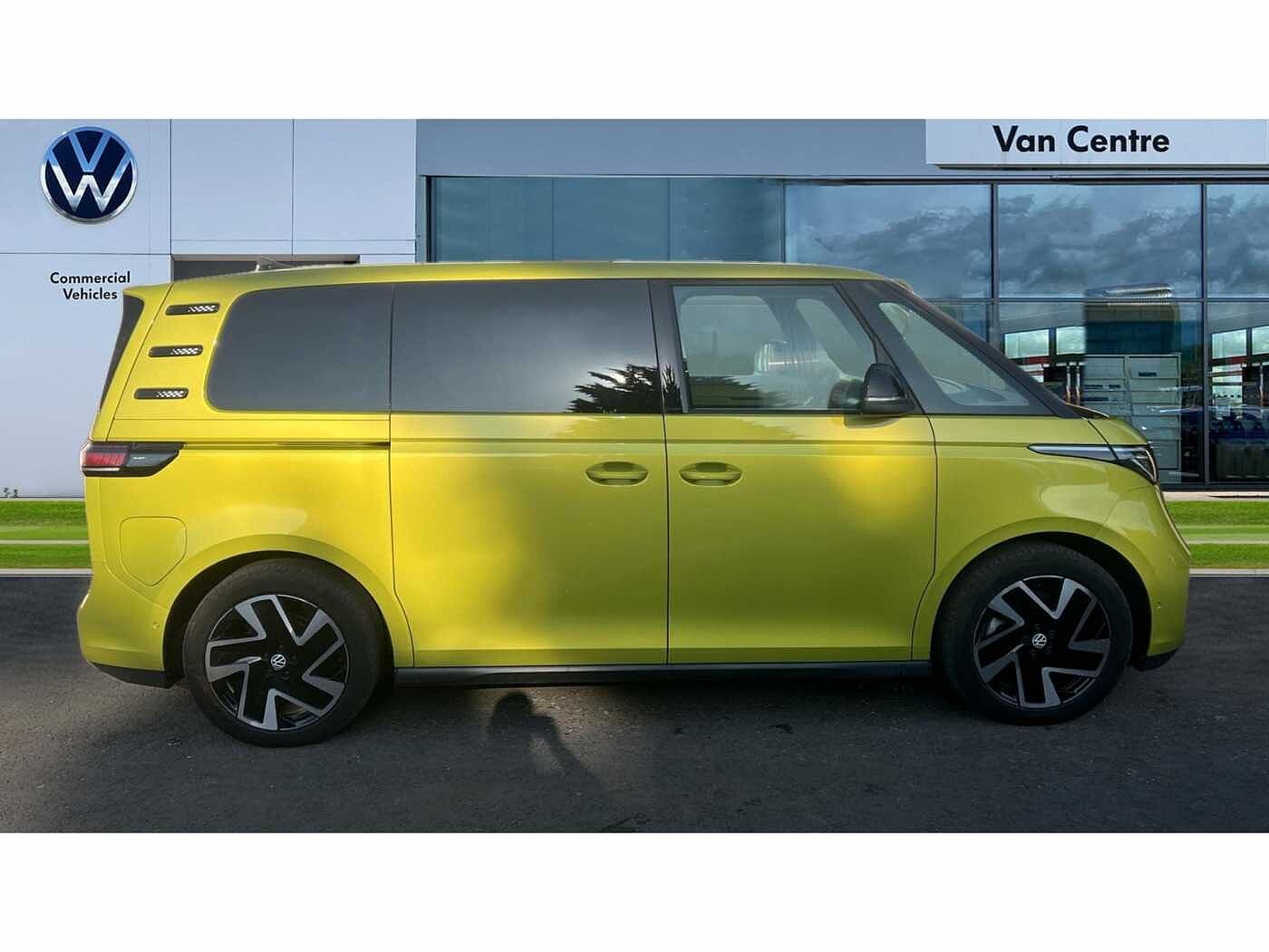 Volkswagen ID. Buzz