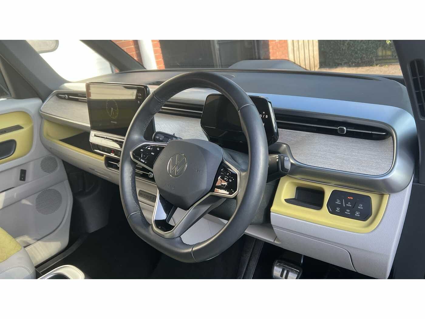 Volkswagen ID. Buzz
