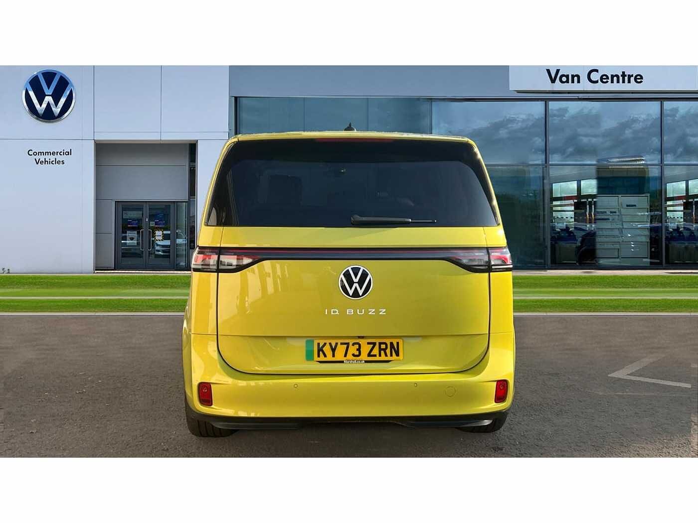 Volkswagen ID. Buzz