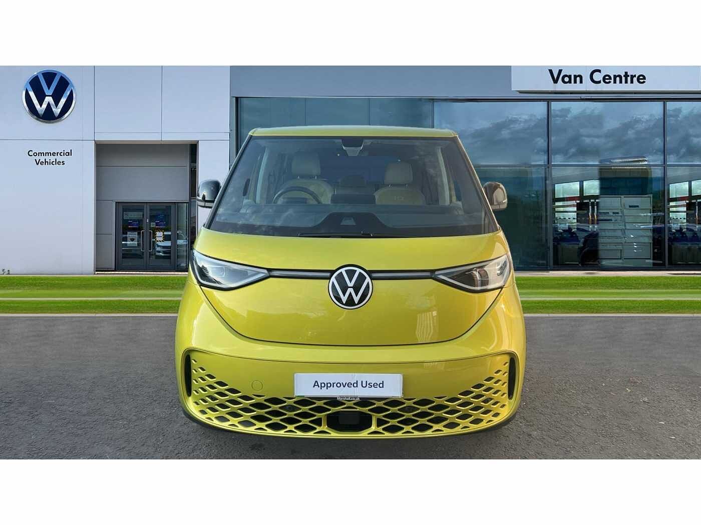 Volkswagen ID. Buzz