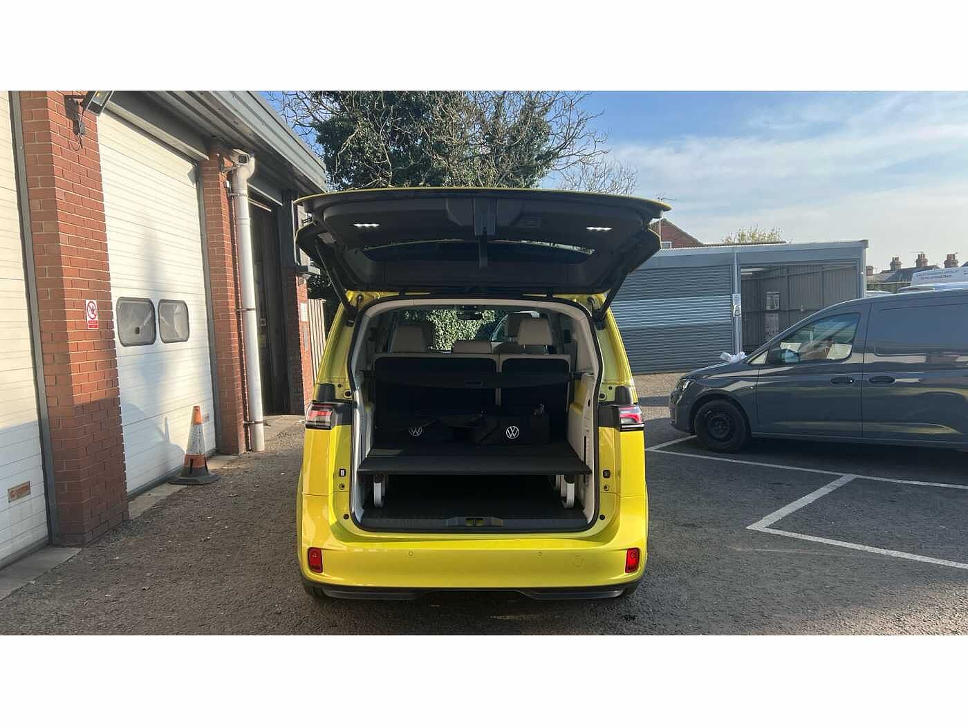Volkswagen ID. Buzz