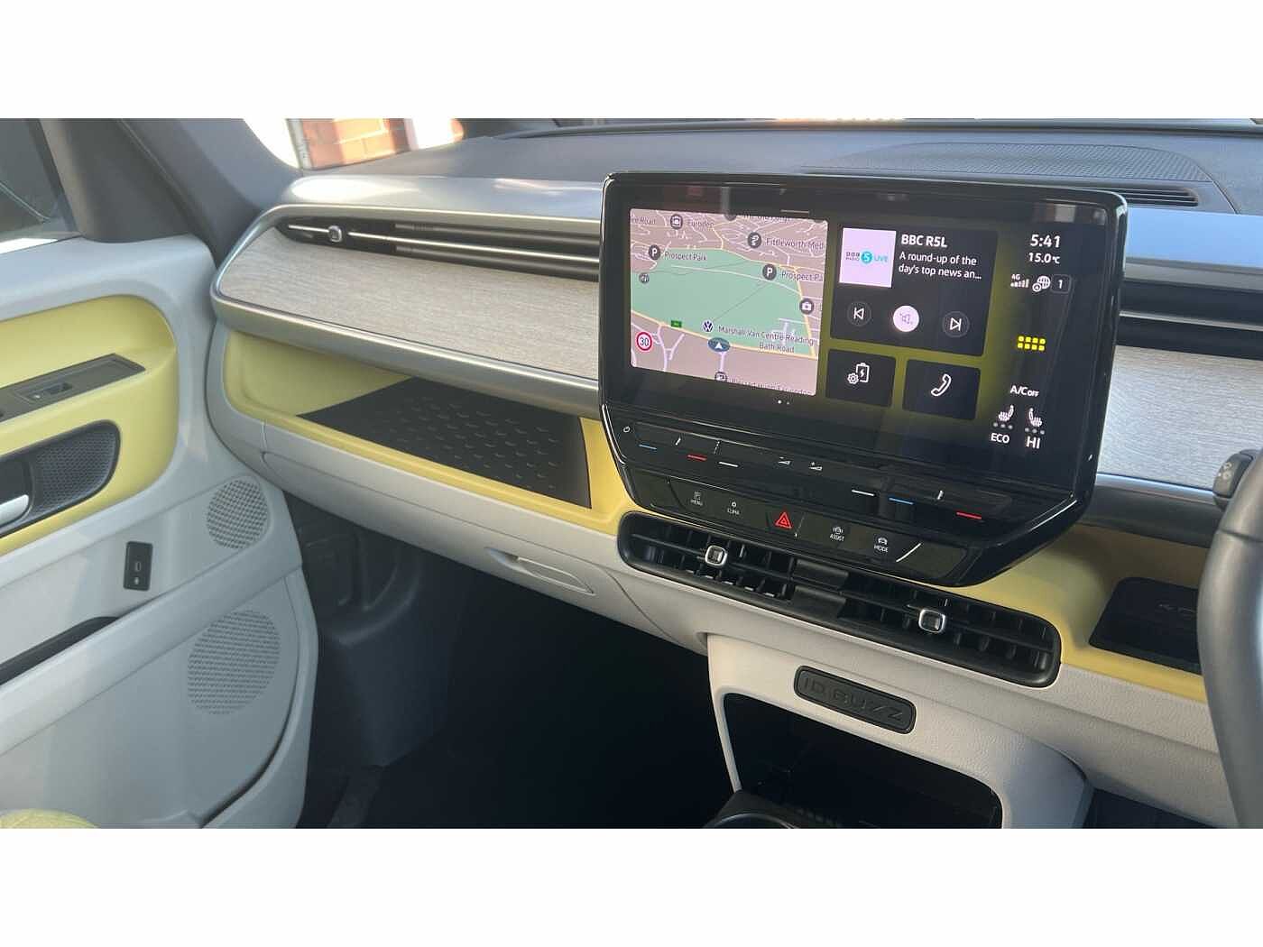 Volkswagen ID. Buzz